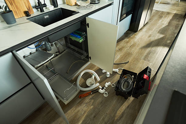 Reliable Plumbing contractor in Lexington, OK by Street Wise - Plumbing